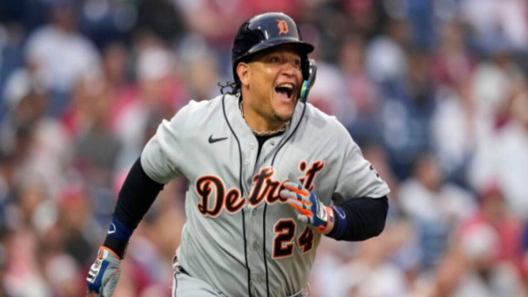 Miguel Cabrera Tigres Aragua