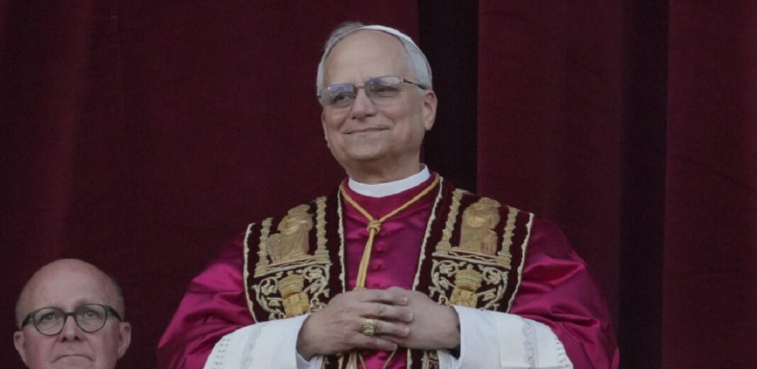 Papa León XIV Instagram