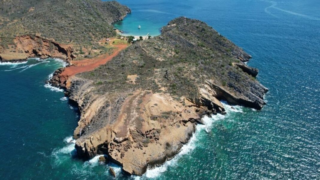 Parque Nacional Mochima