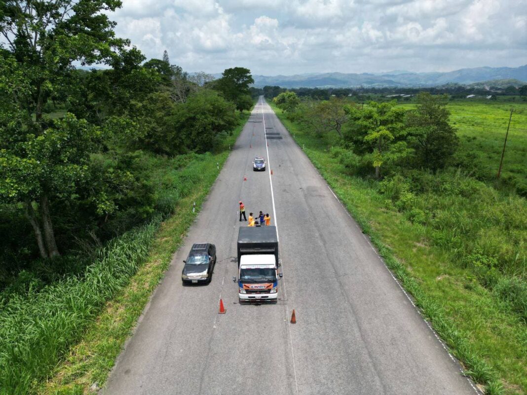 Invialca demarcación vial