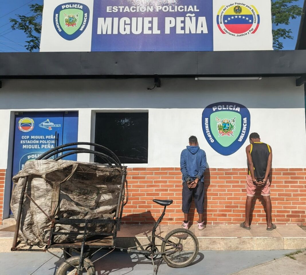 PoliValencia material estratégico