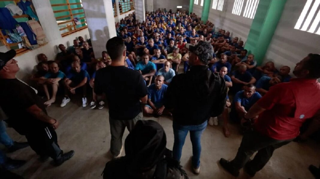 Complejo Penitenciario Tocuyito