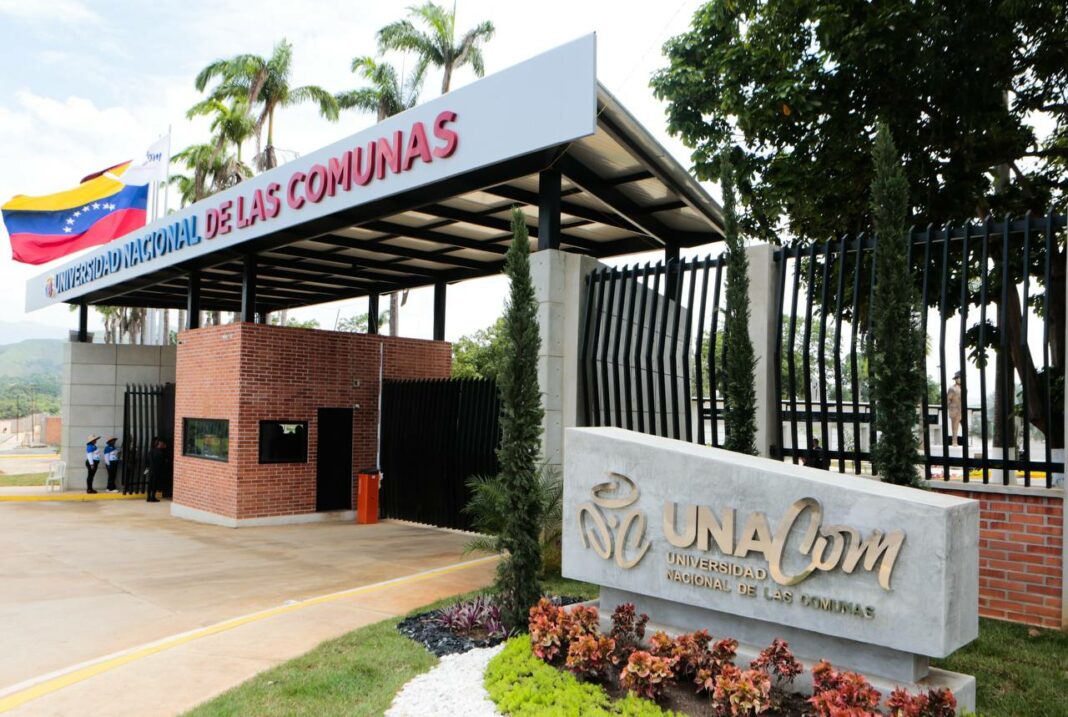 Universidad Nacional de las Comunas - unacom