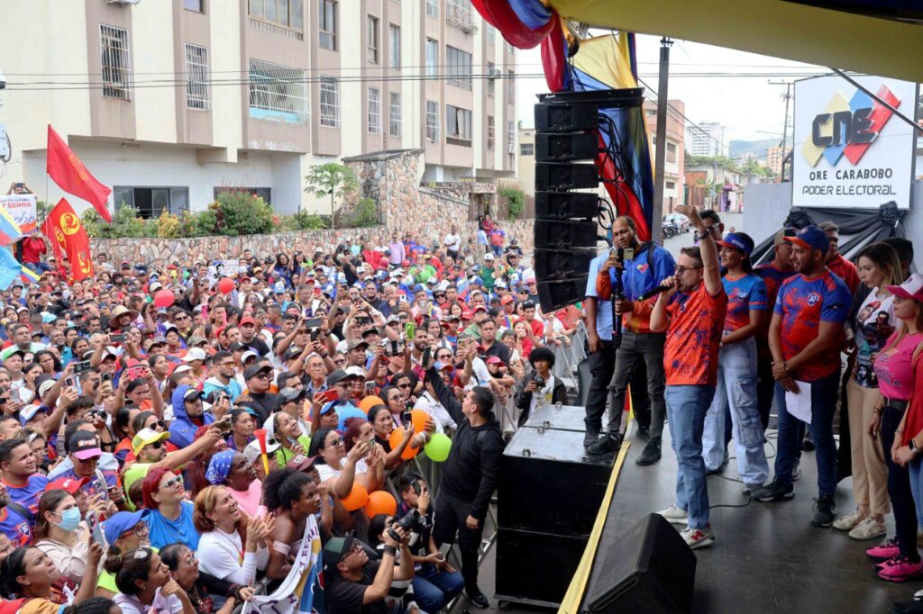 Candidatos GPPSB CNE