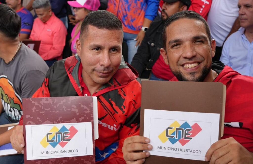 Orsini candidatura alcalde