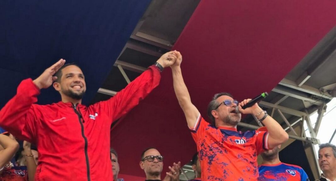 Orsini candidatura alcalde