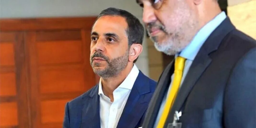 Arrestado Antonio Espaillat