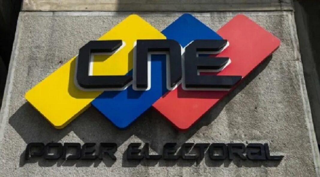 CNE CNE postulación candidatos