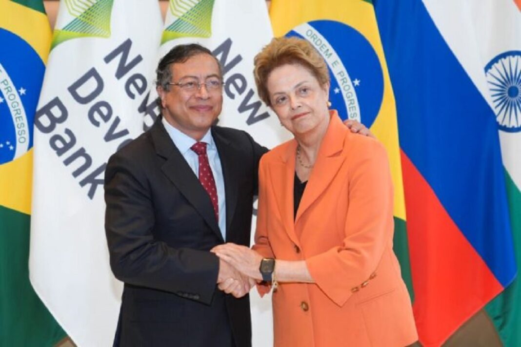 Colombia BRICS