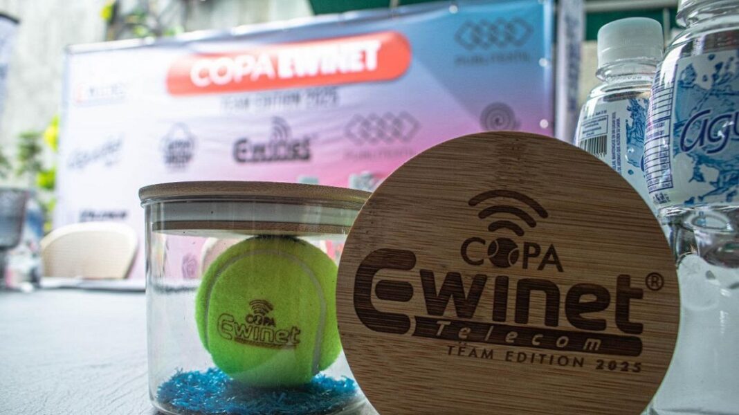 Copa Pádel Ewinet Team Edition 2025