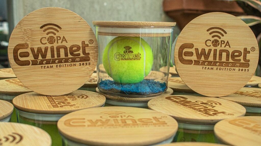 Copa Pádel Ewinet Team Edition 2025