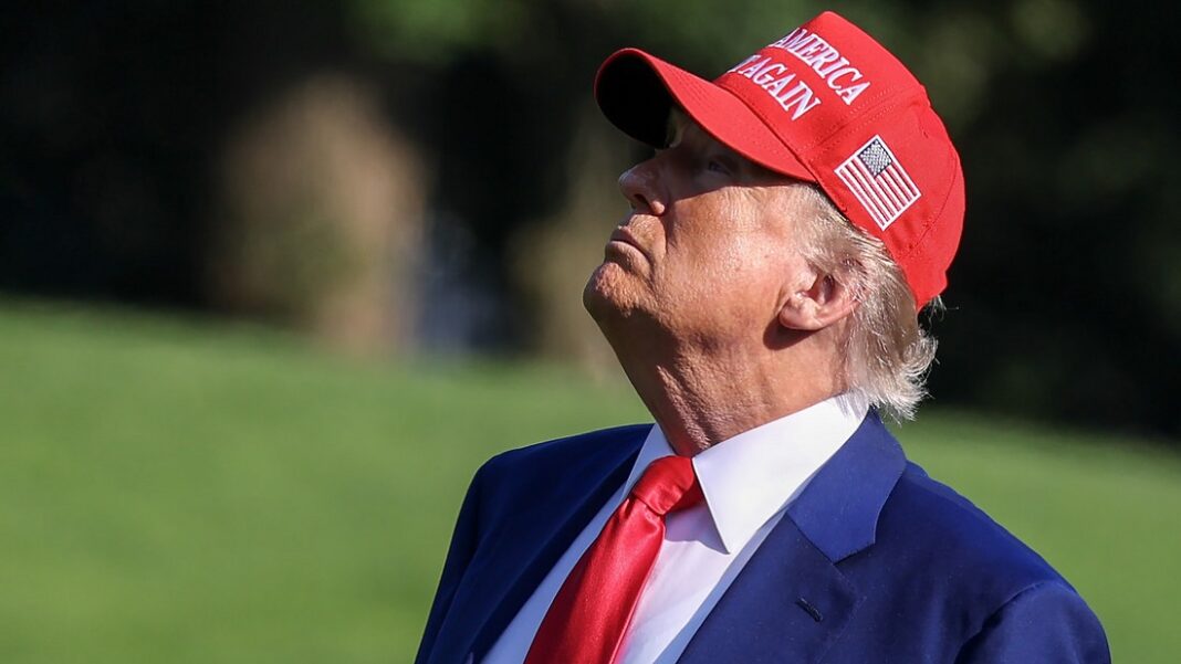 Donald Trump Premio Nobel Paz