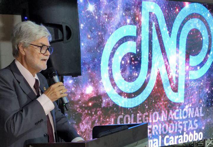 periodista Vicente Gramcko