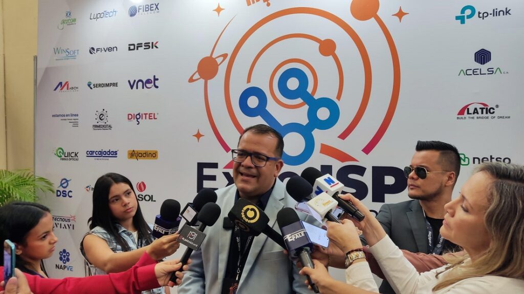 Expo ISP Venezuela