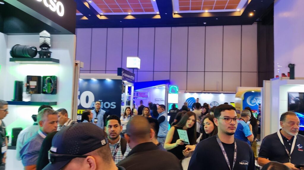 Expo ISP Venezuela