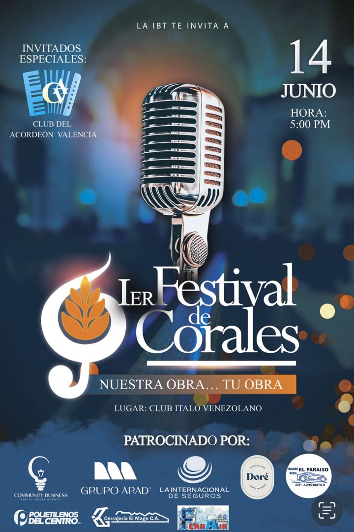 Festival de Corales
