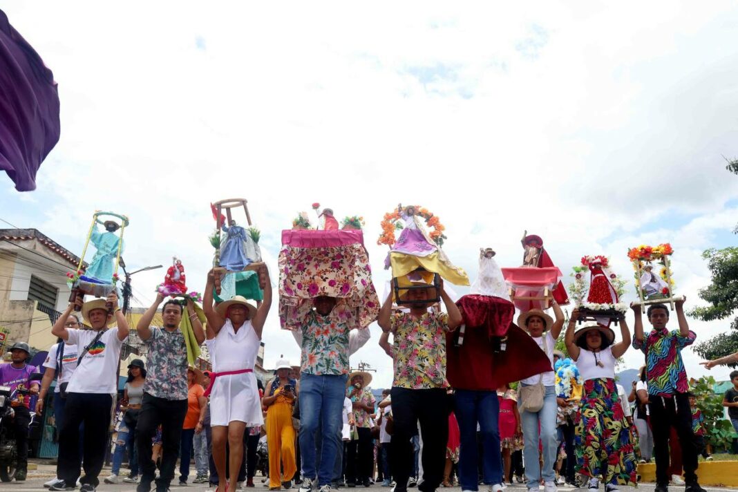 Gobernación de Carabobo acompañó el XXVII Encuentro Internacional de San Juanes en Naguanagua (3) Encuentro Internacional de San Juanes en Naguanagua