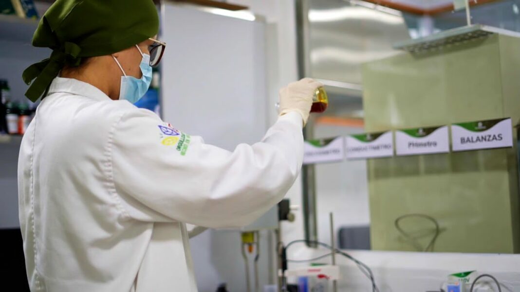 Laboratorios Herbaplant lideró el mercado