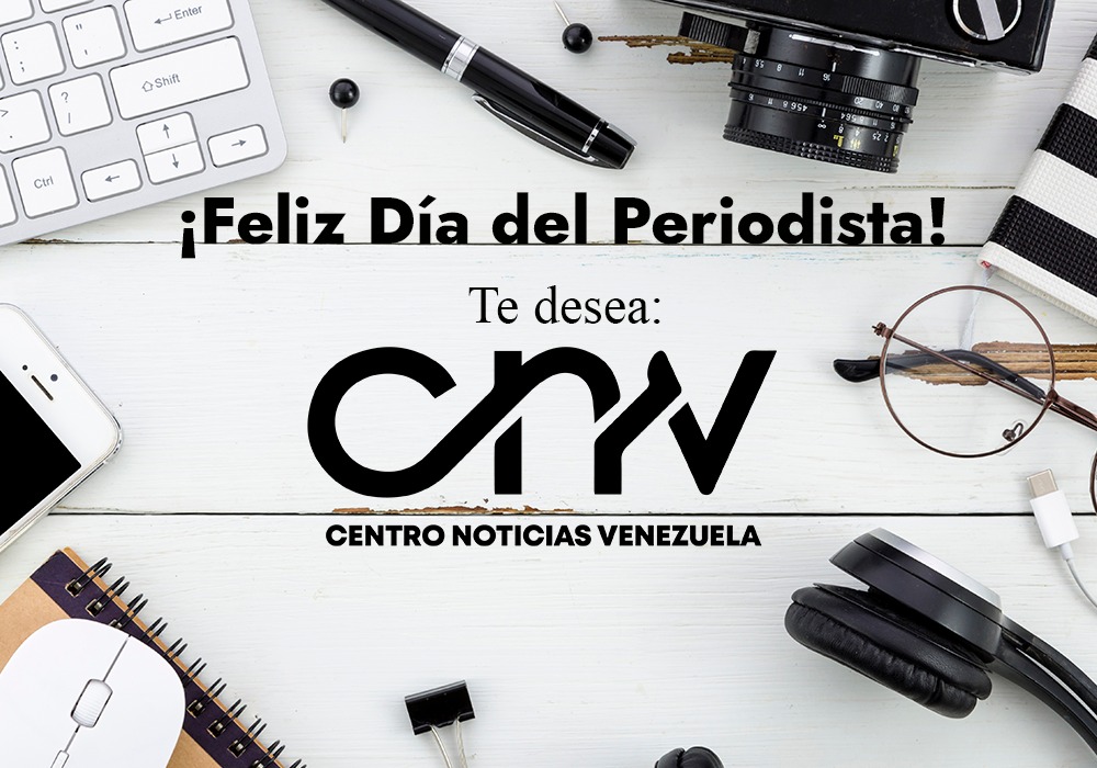 Venezuela Día Periodista