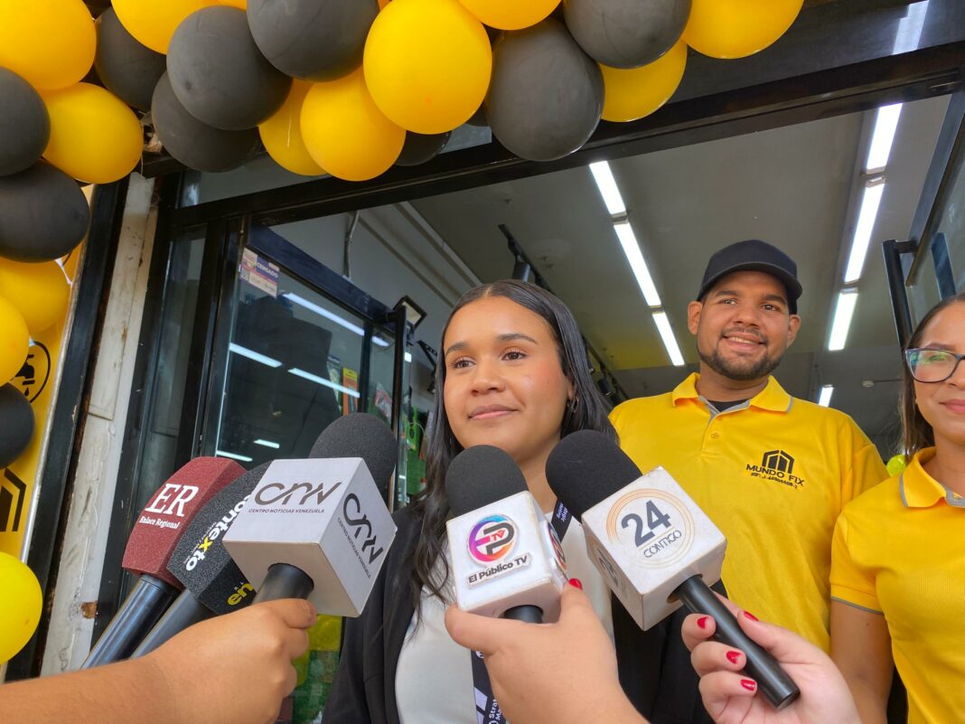 Mundo Fix reinauguró sede Valencia