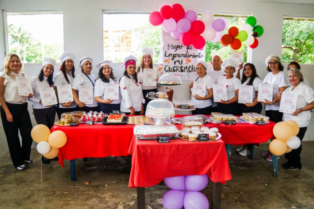 Programa Núcleos de Emprendimiento Alcaldía de Naguanagua