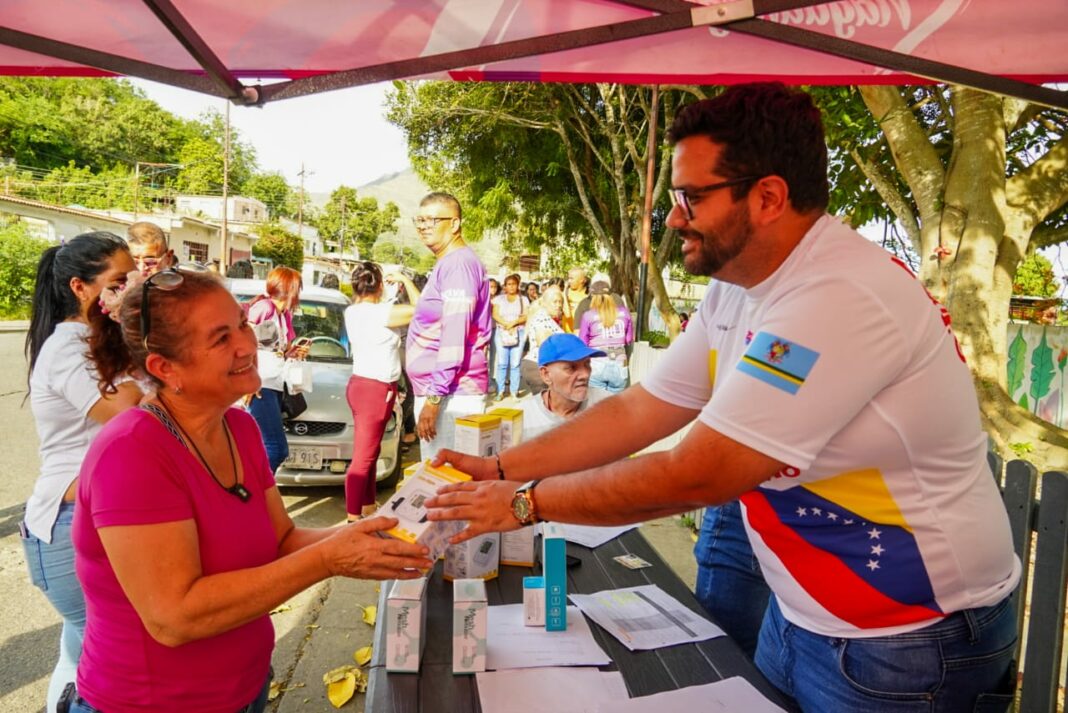 Vecinos del Circuito Comunal Sabana de los Ríos recibieron ayudas del 1x10 del Buen Gobierno (5) ayudas del 1x10 del Buen Gobierno Naguanagua