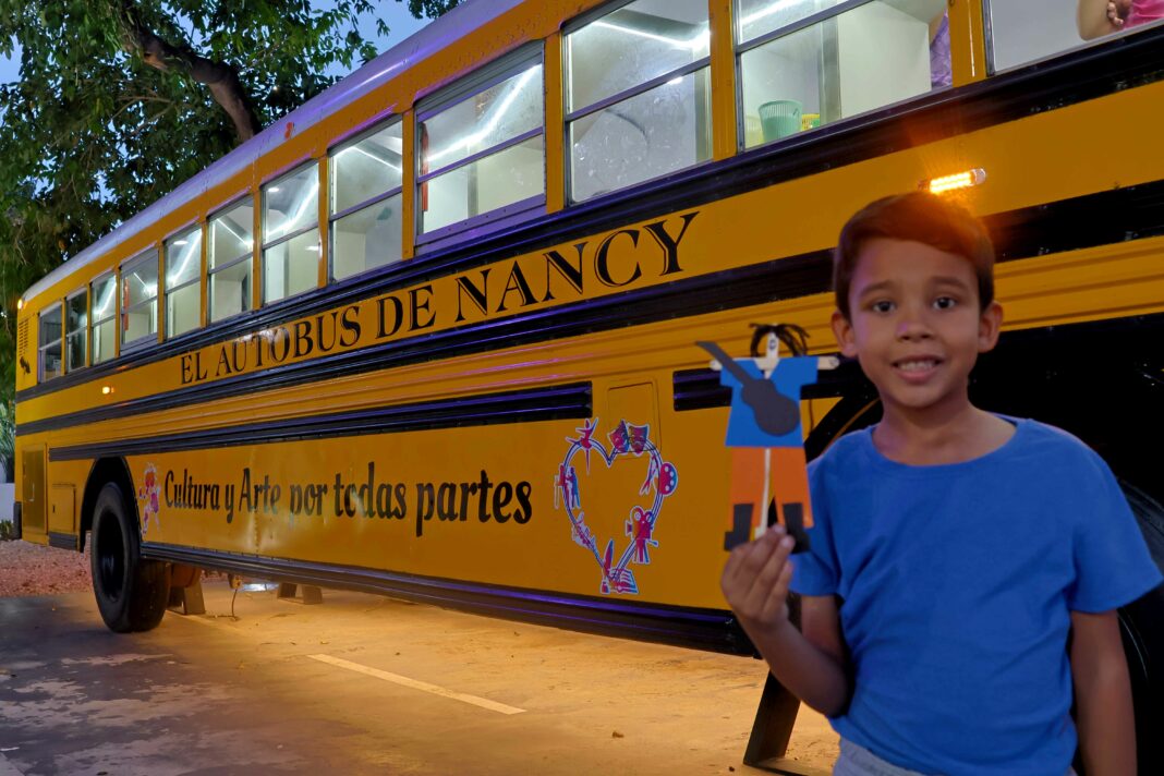 Autobús de Nancy