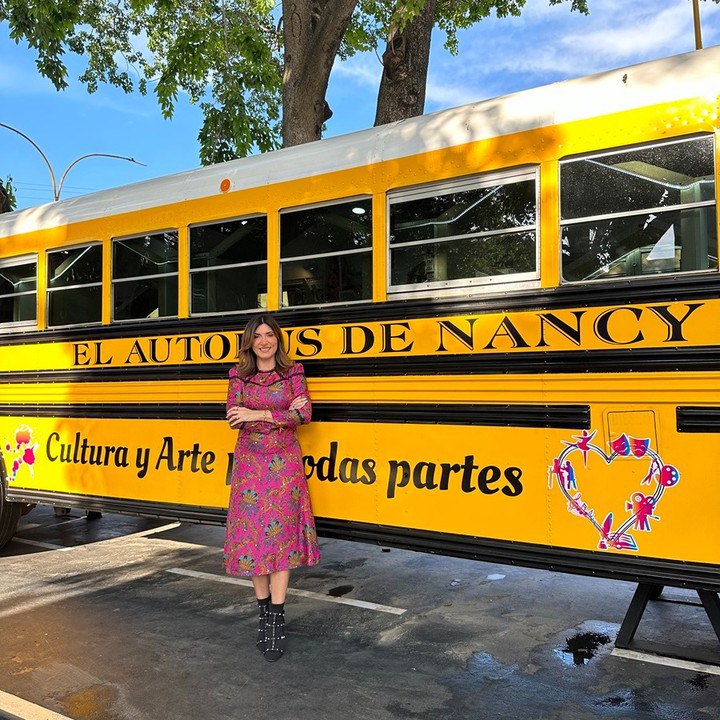 Autobús de Nancy Carabobo