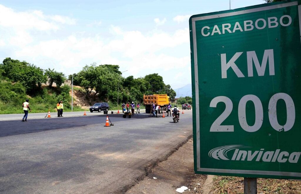 trabajos rehabilitación vial