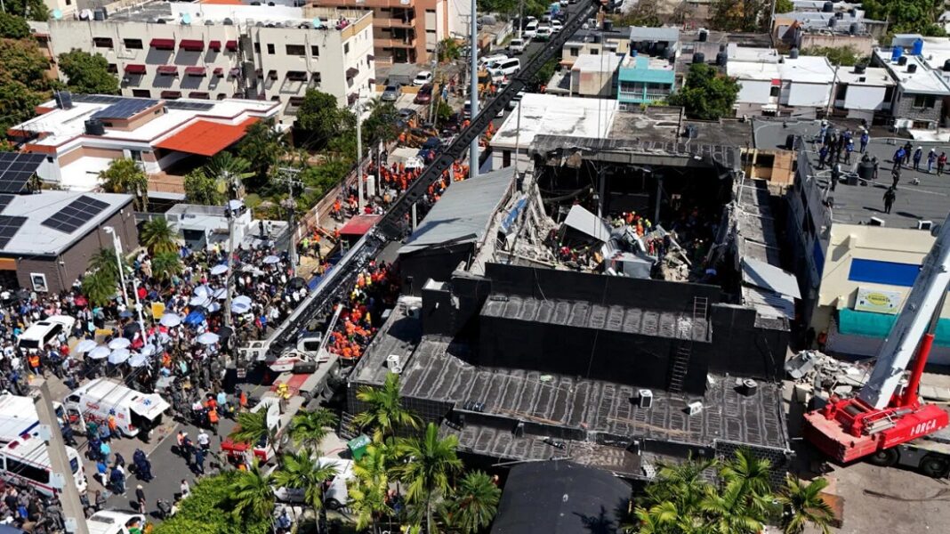 dueños discoteca Jet Set