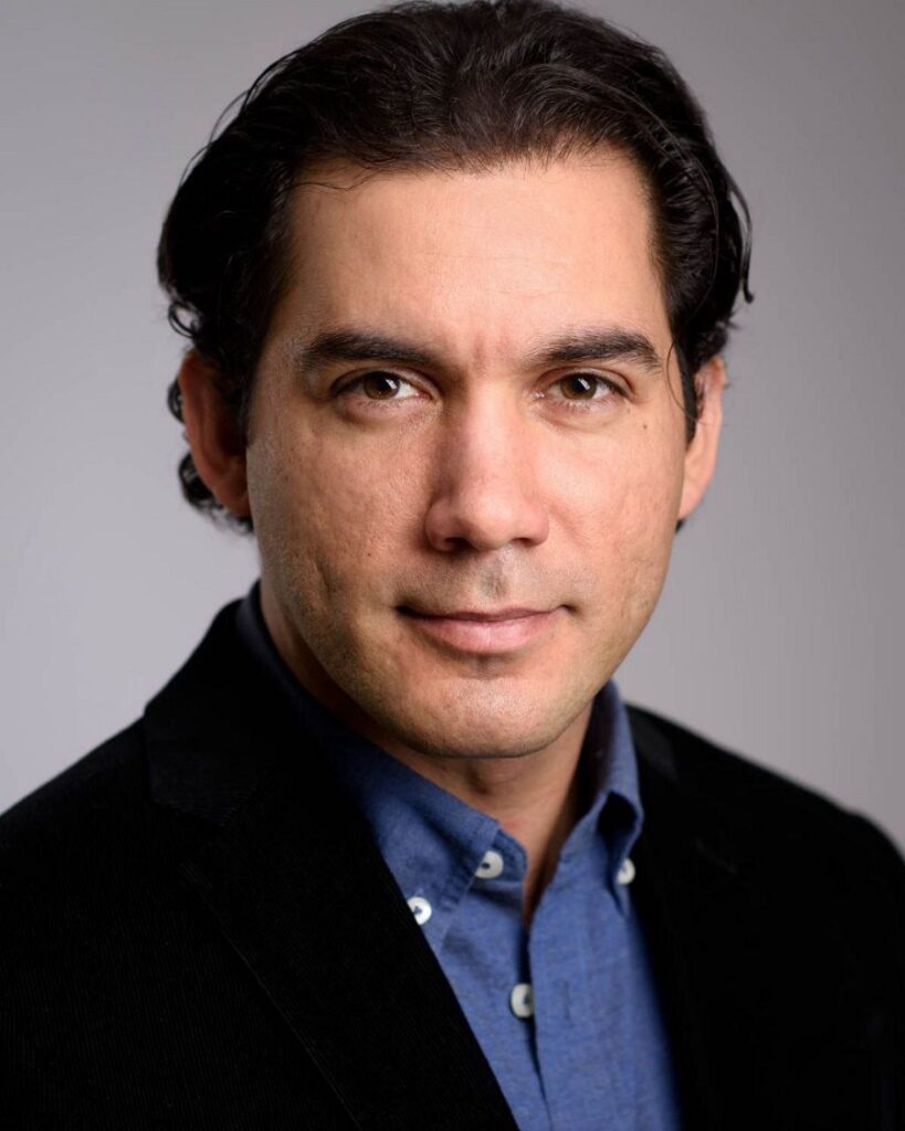Eduardo Navas FBI: Most Wanted