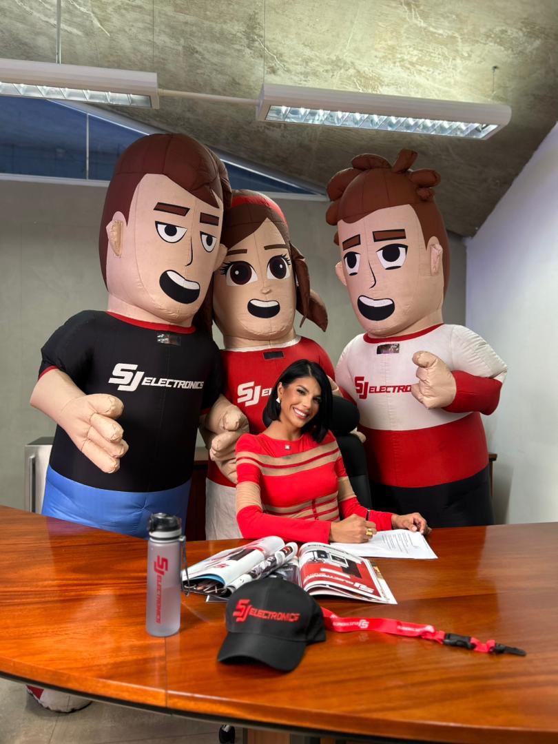 isabella SJ Electronics Isabella Rodríguez