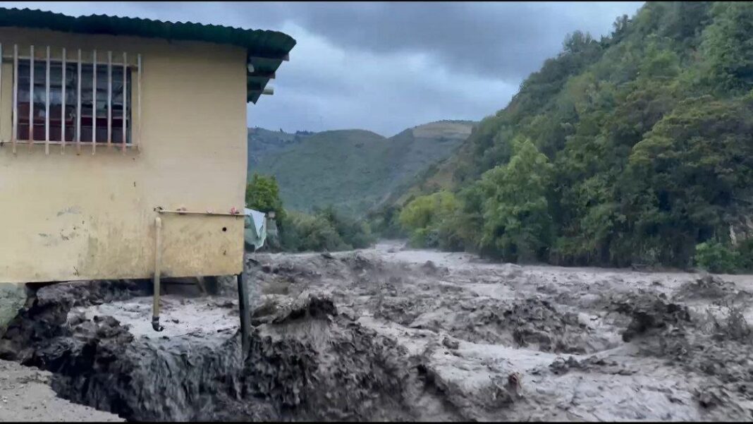 lluvias Mérida Barinas Trujillo