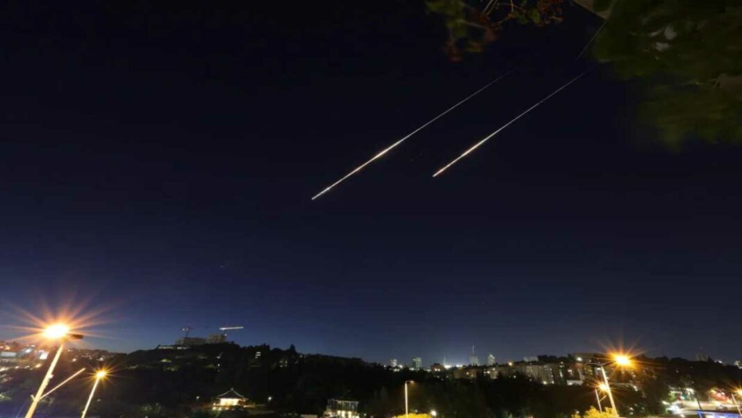 Conflicto entre Irán e Israel