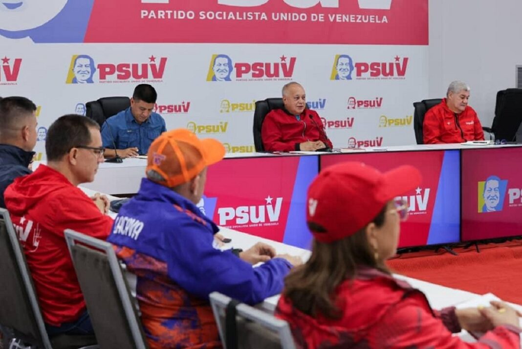 postulados PSUV elecciones postulados PSUV elecciones