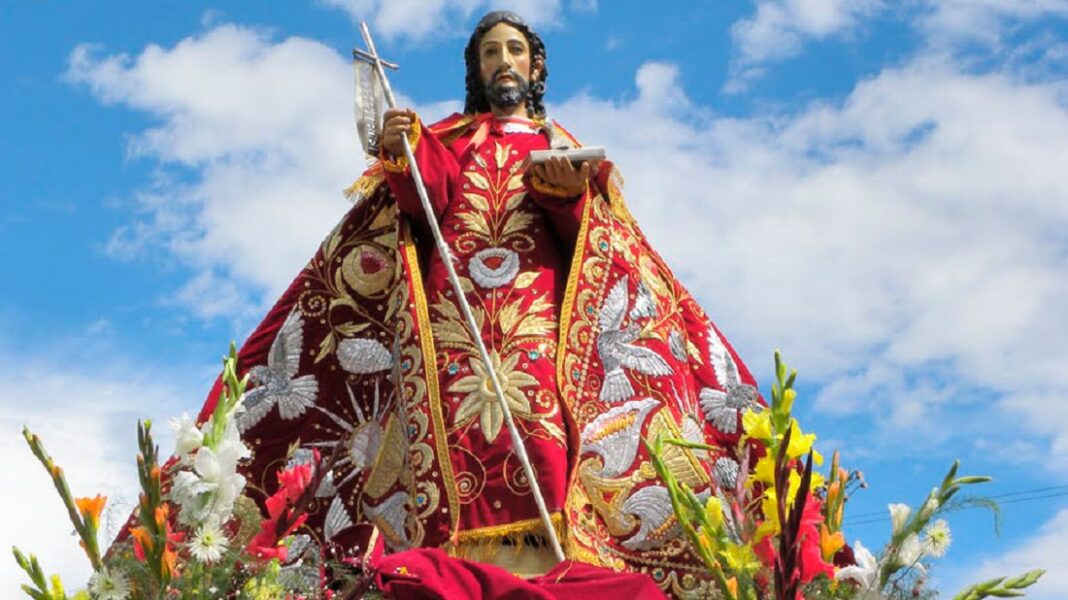 Día de San Juan Bautista