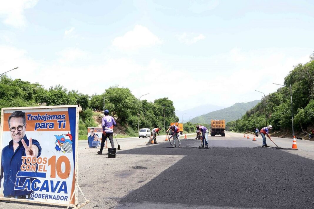 trabajos de rehabilitacion vial trabajos rehabilitación vial