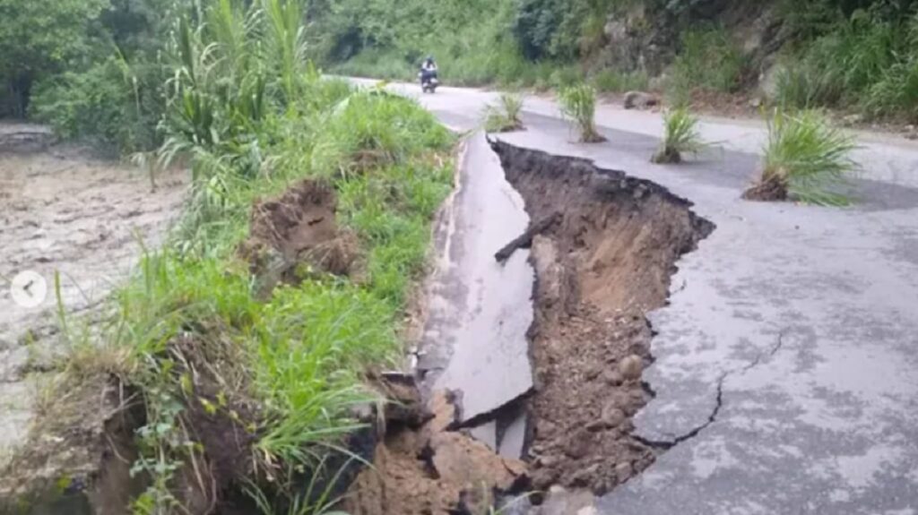 lluvias Mérida Barinas Trujillo