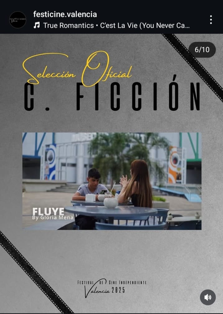 cortometraje fluye 
