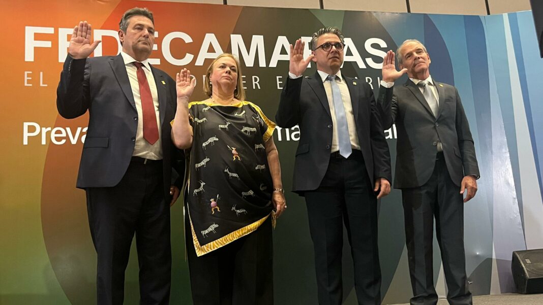 nuevo presidente de Fedecámaras