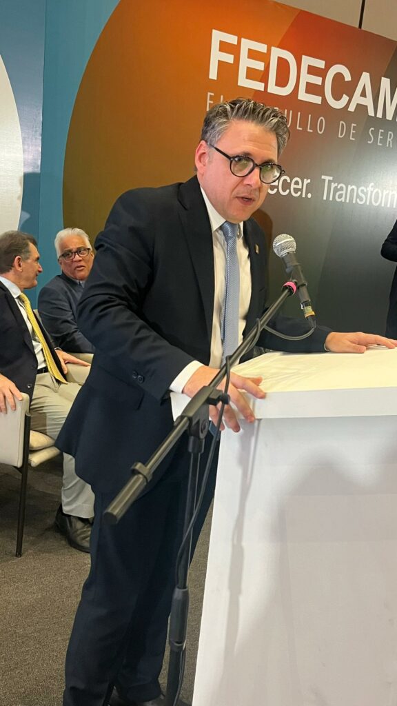nuevo presidente de Fedecámaras