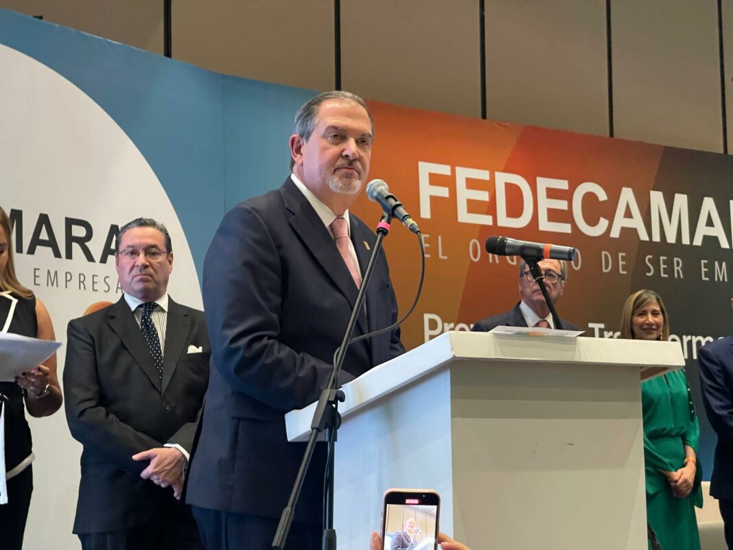 Asamblea Anual de Fedecámaras