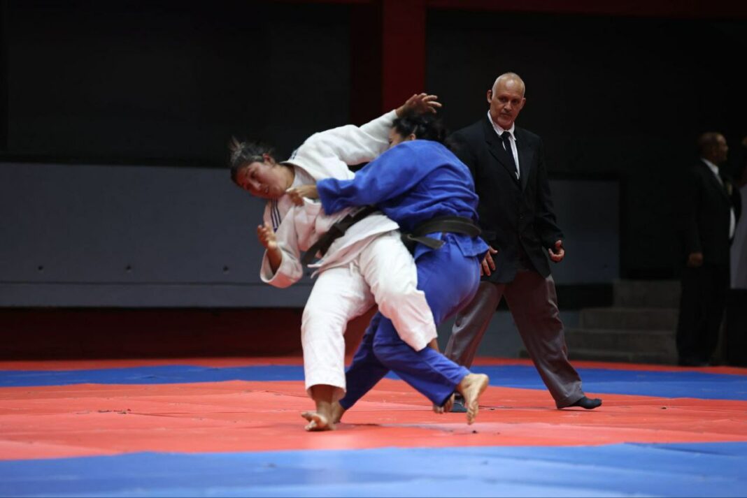 Carabobo subcampeón Campeonato Nacional Máster de Judo 2025