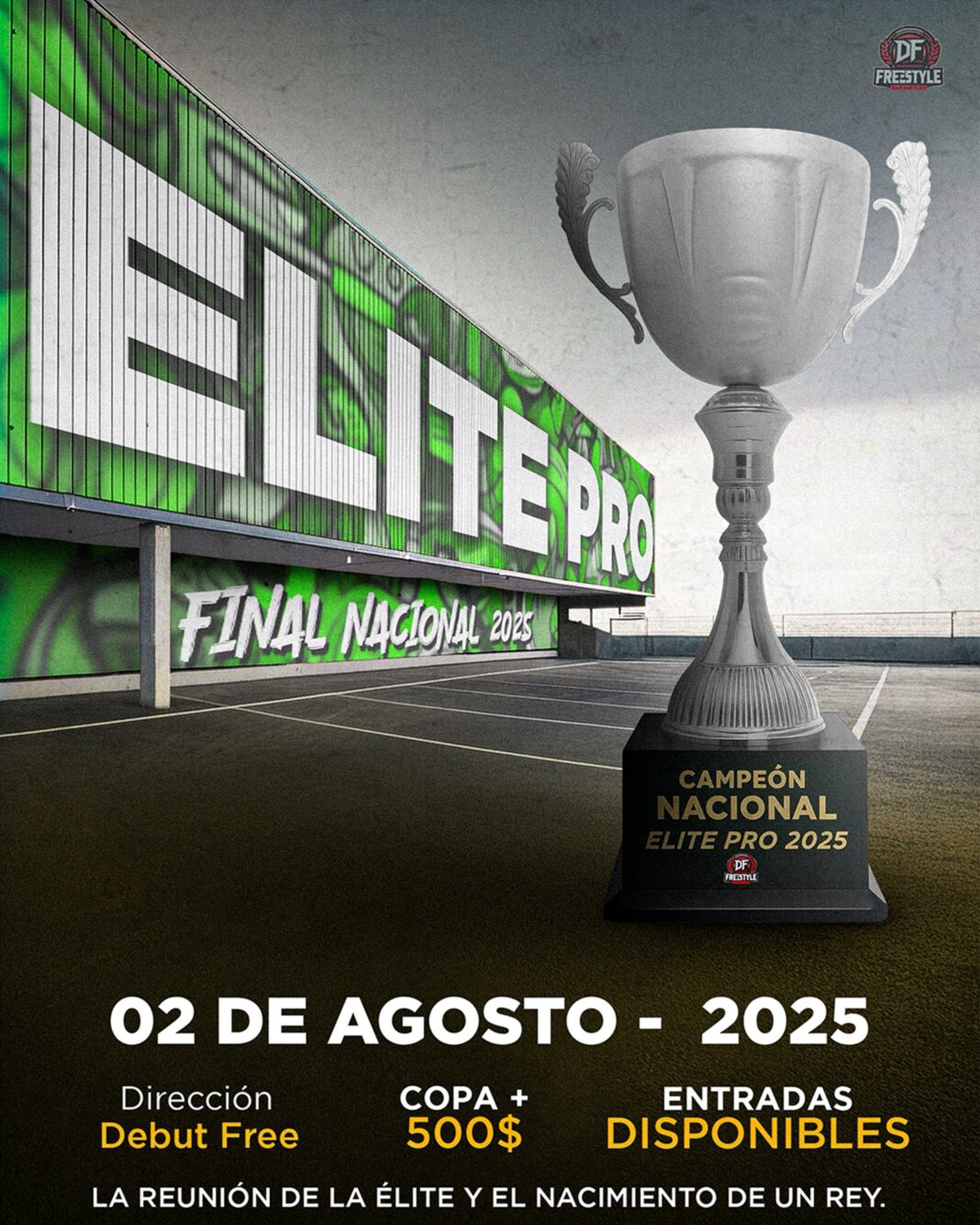Final Élite Pro Nacional 2025