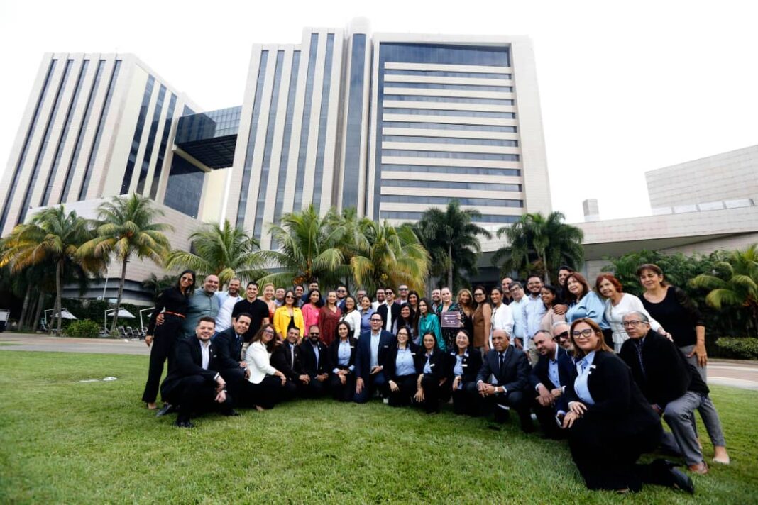 Hesperia WTC Valencia celebró día del periodista