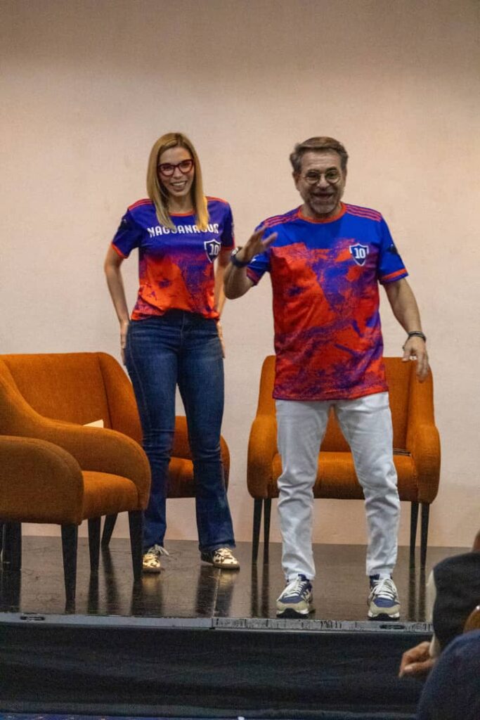 Lacava sostuvo encuentro con comando de campaña Naguanagua