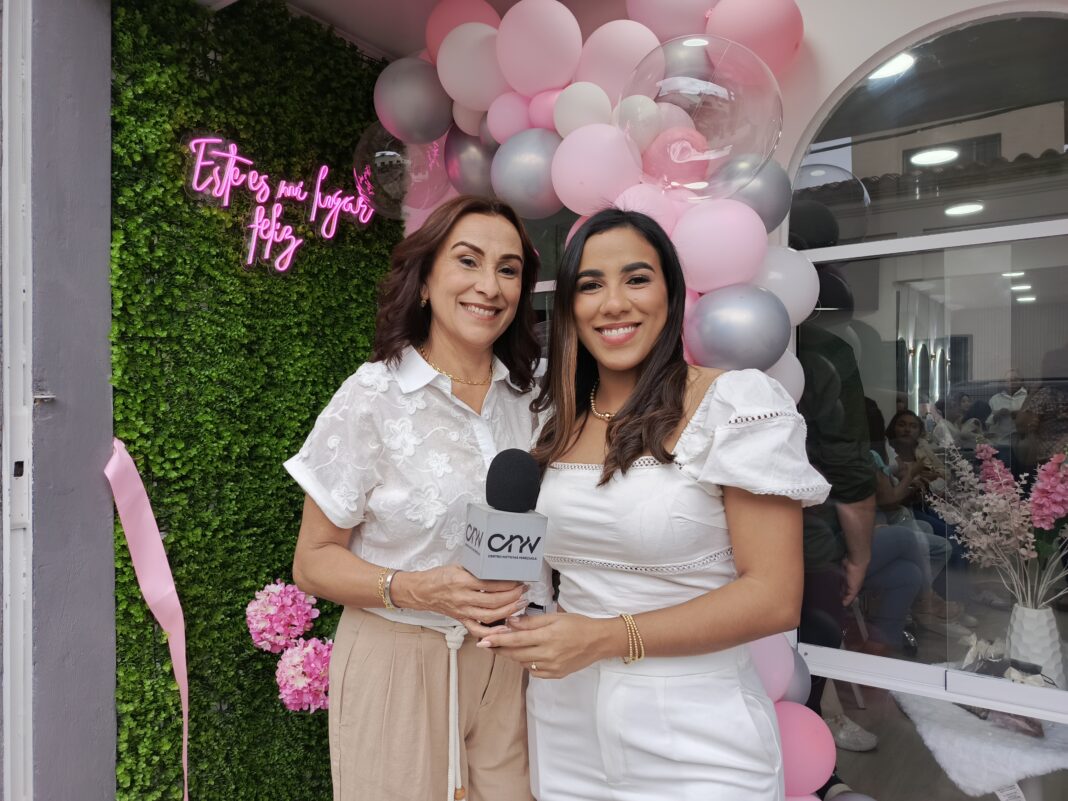 Salón de belleza Eimy nueva sede