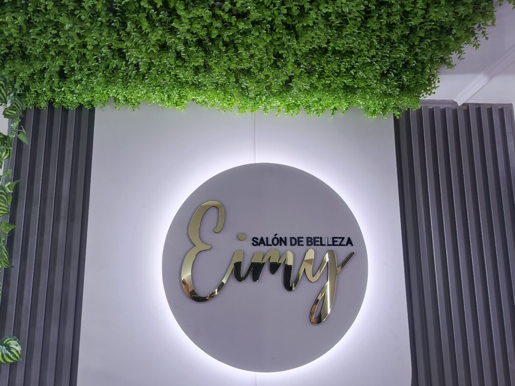 Eimy salon de belleza