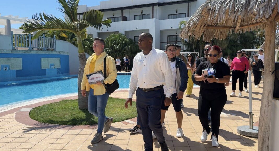 Venezuela y Cuba fortalecen lazos turísticos