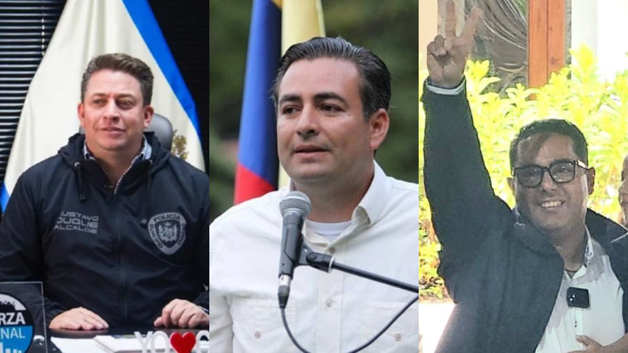 alcaldes-oposicion-electos Oposición gana alcaldías